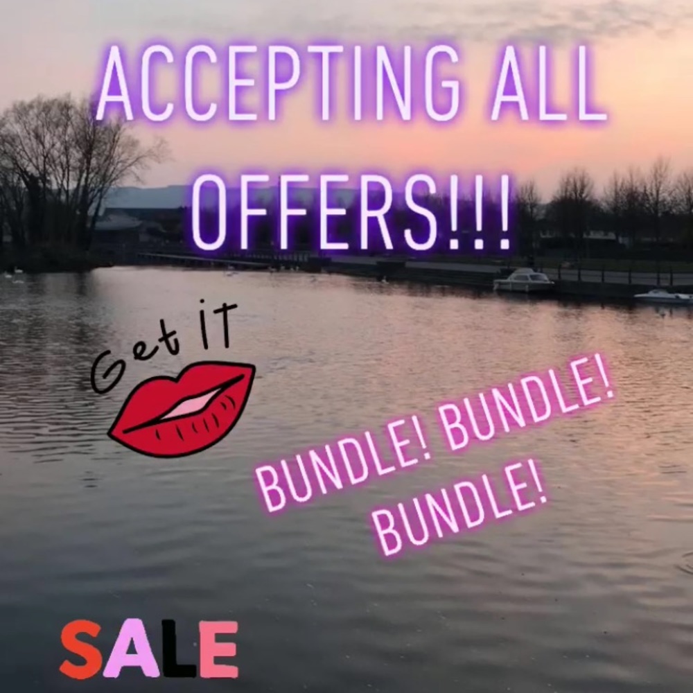 BUNDLE TO SAVE !!!!